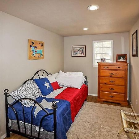 Palo Duro Canyon Texas - Cowboy Cabin Dış mekan fotoğraf