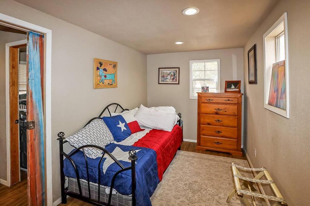 Palo Duro Canyon Texas - Cowboy Cabin Dış mekan fotoğraf