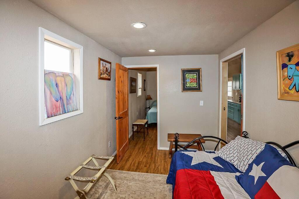 Palo Duro Canyon Texas - Cowboy Cabin Dış mekan fotoğraf